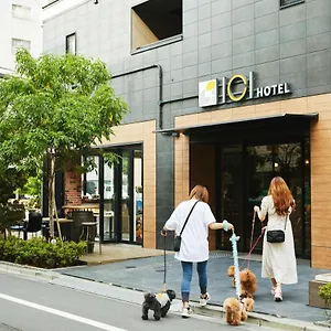 Hotel Ici Asakusabashi, Tóquio