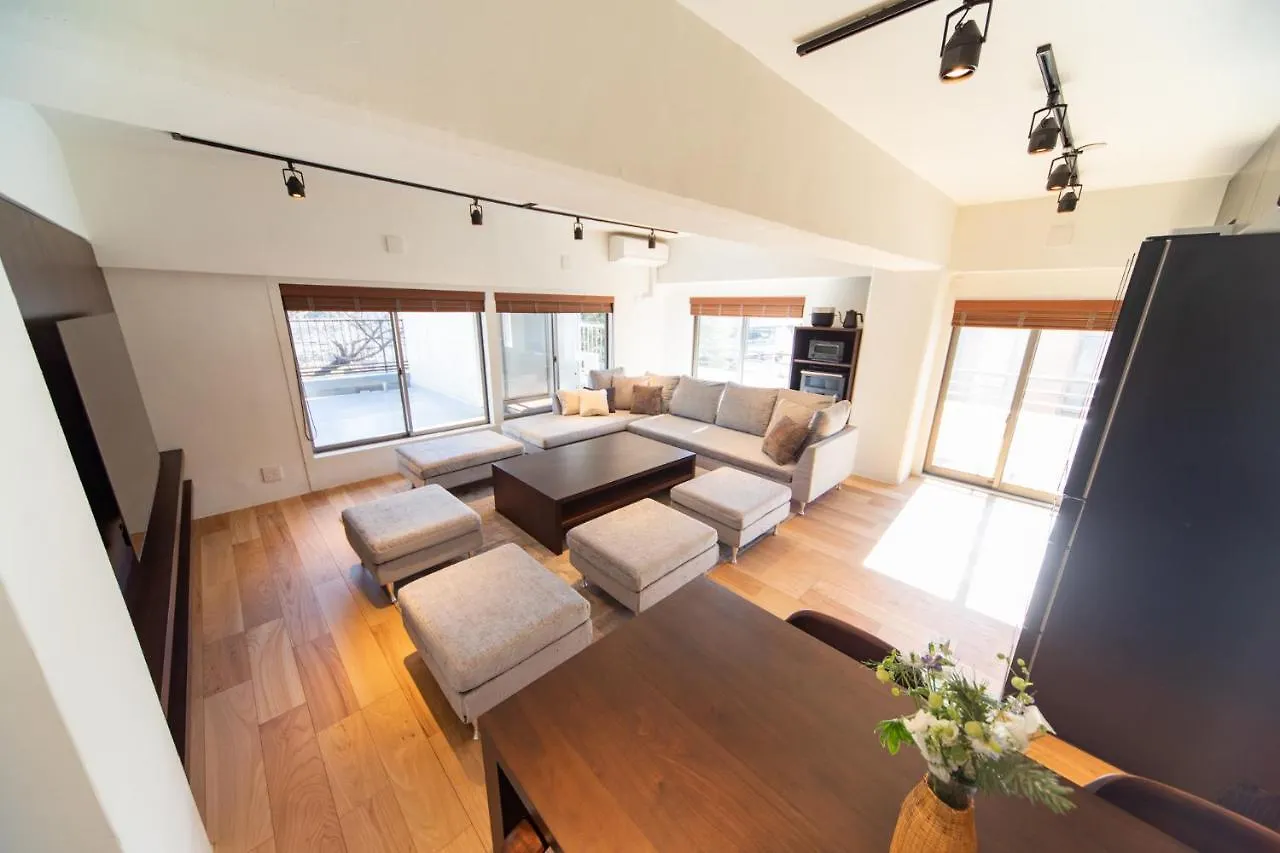 טוקיו Niys Apartments 07 Type 0*,
