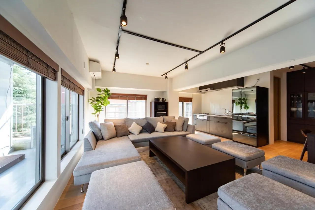 טוקיו Niys Apartments 07 Type