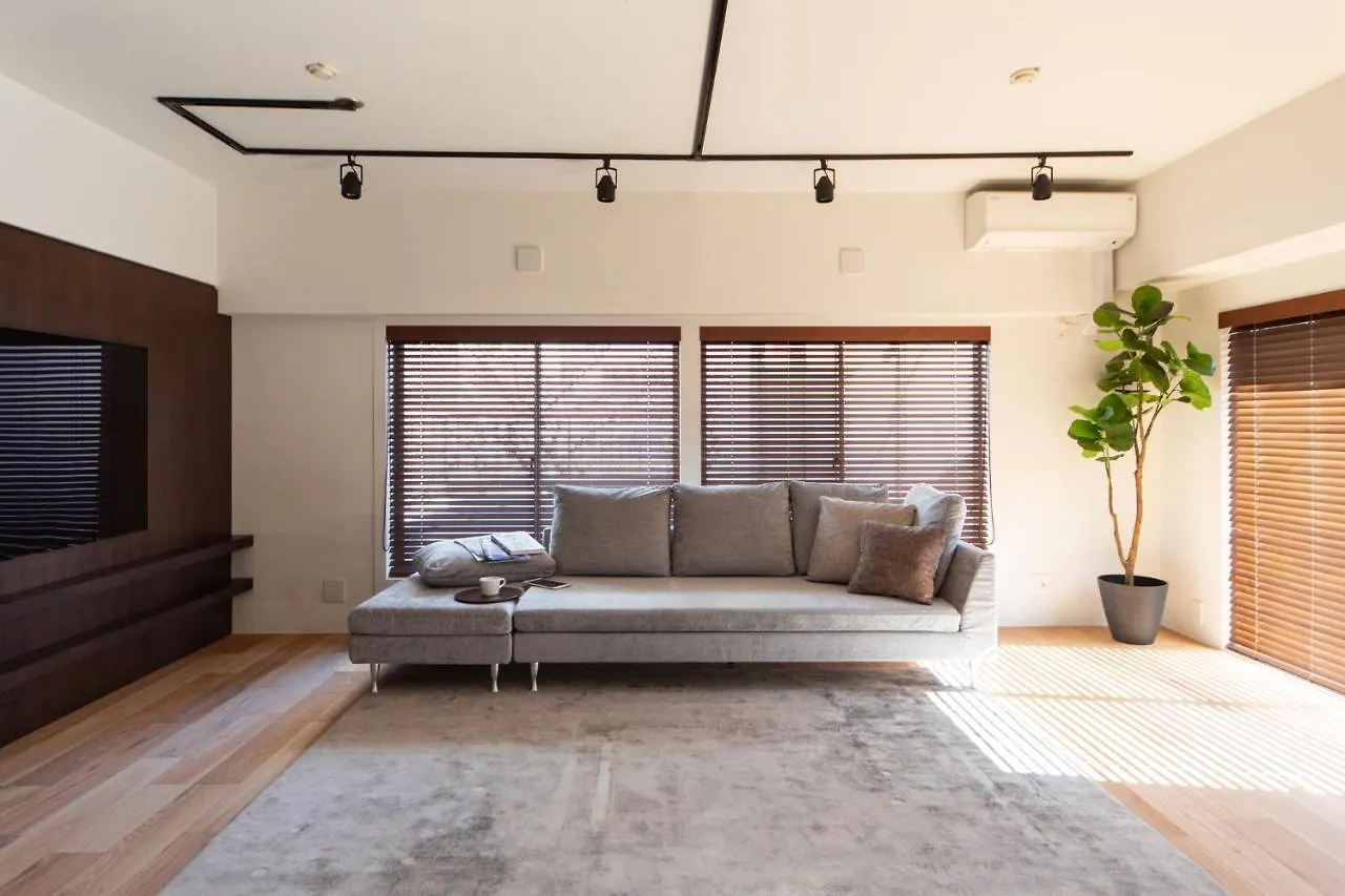 טוקיו Niys Apartments 07 Type