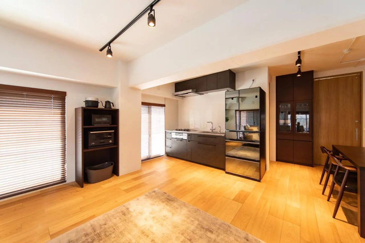 טוקיו Niys Apartments 07 Type 0*,  יפן