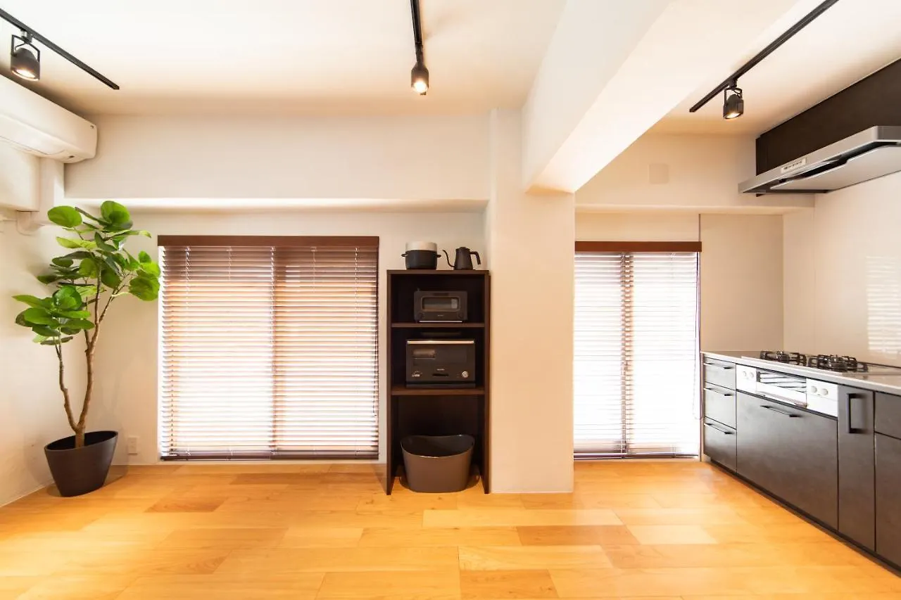 טוקיו Niys Apartments 07 Type