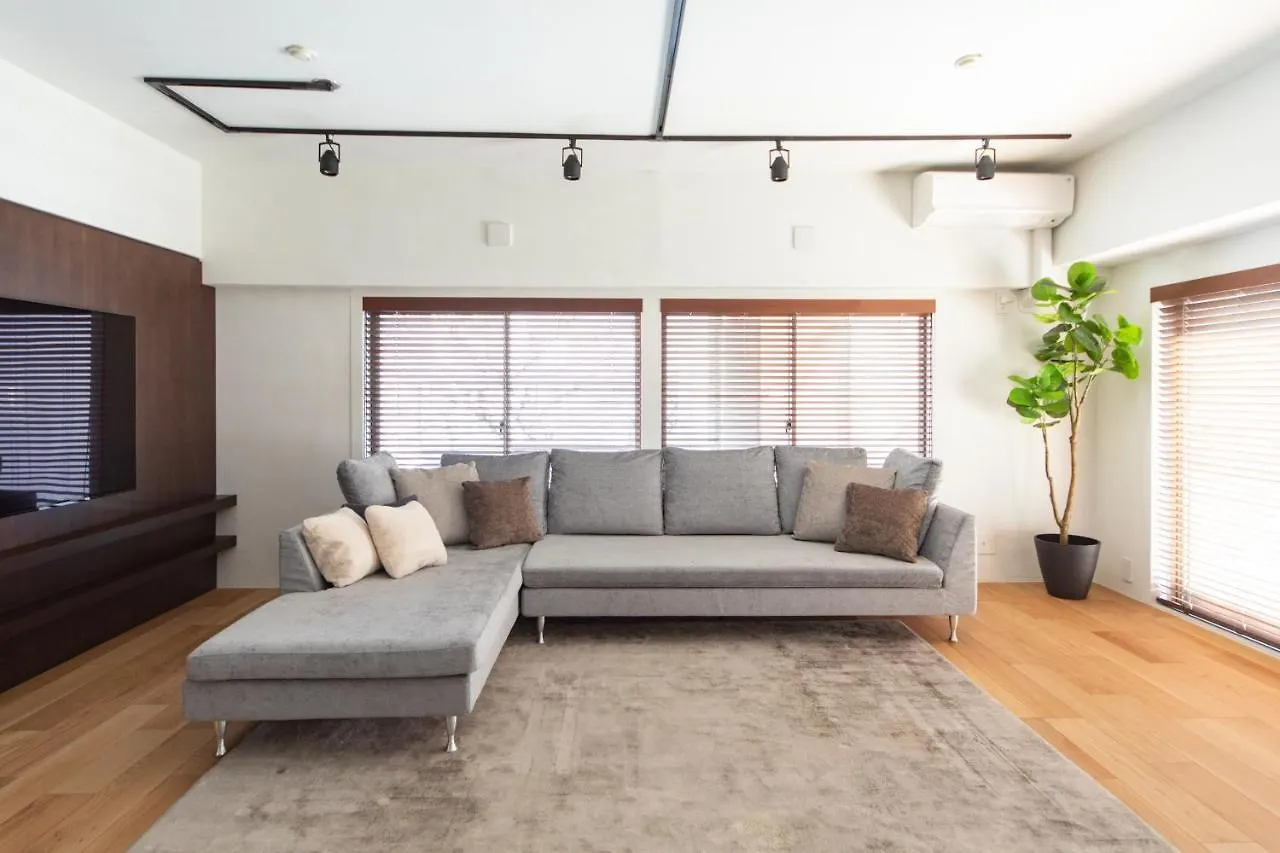 טוקיו Niys Apartments 07 Type יפן
