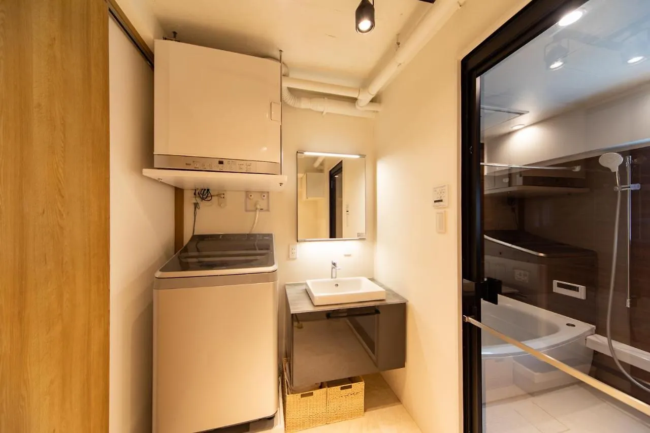 טוקיו Niys Apartments 07 Type
